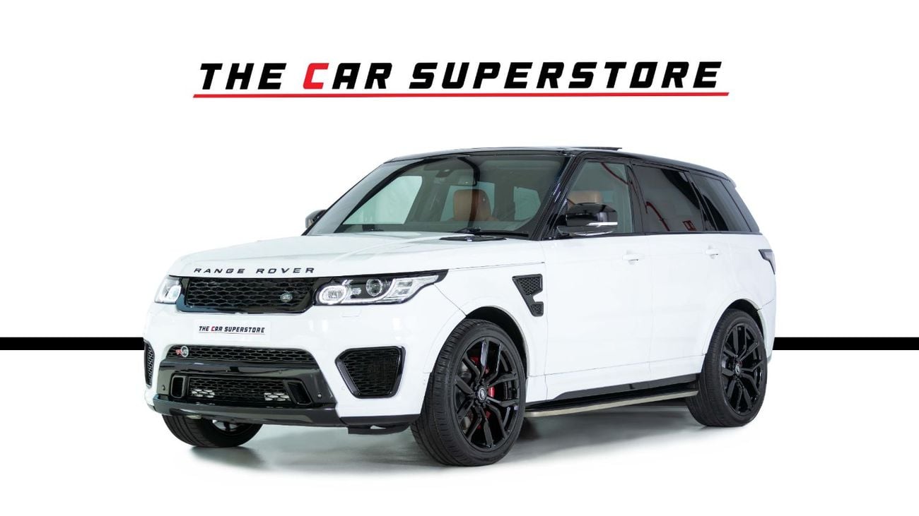 لاند روفر رينج روفر سبورت HSE 3.0L (340 HP)