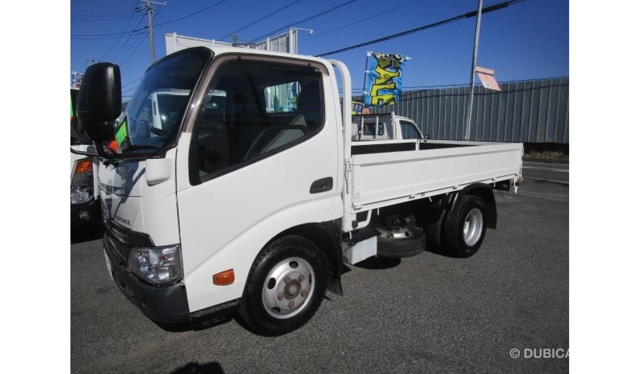 Toyota Toyoace XZC605