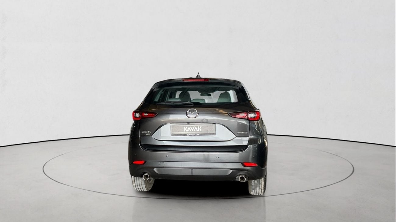 Mazda CX-5 2.5 GT AUTO 4WD | Guaranteed Warranty | 0 Down Payment