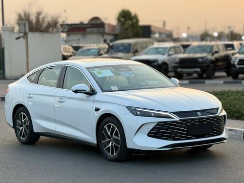 BYD Qin L DM-i DM-i 80 KM