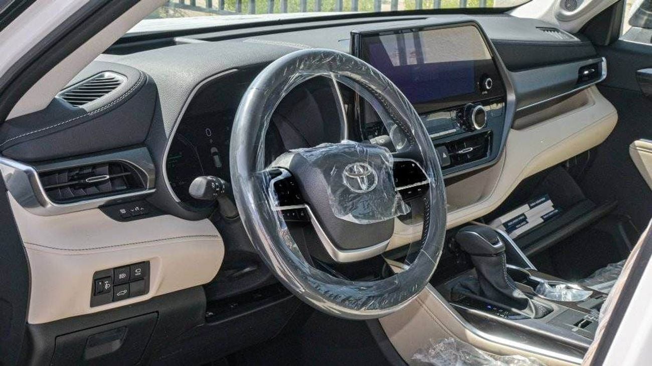 Toyota Highlander Toyota  Highlander 2.5L Hybrid VXR (AWD)
