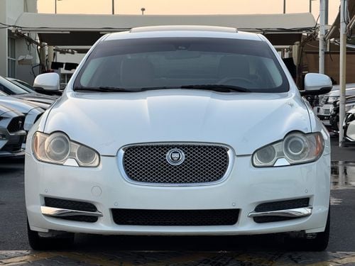 جاكوار XF Luxury 3.0L