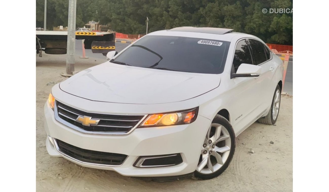 Chevrolet Impala 2016 Panorama