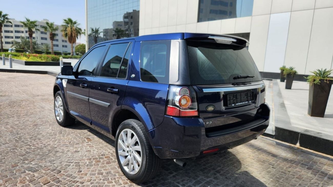 Land Rover Freelander HSE