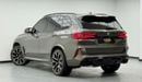 BMW X5M Competition 4.4L 2021 BMW X5 M Competition ,Agency Warranty ,Full Service History ,GCC