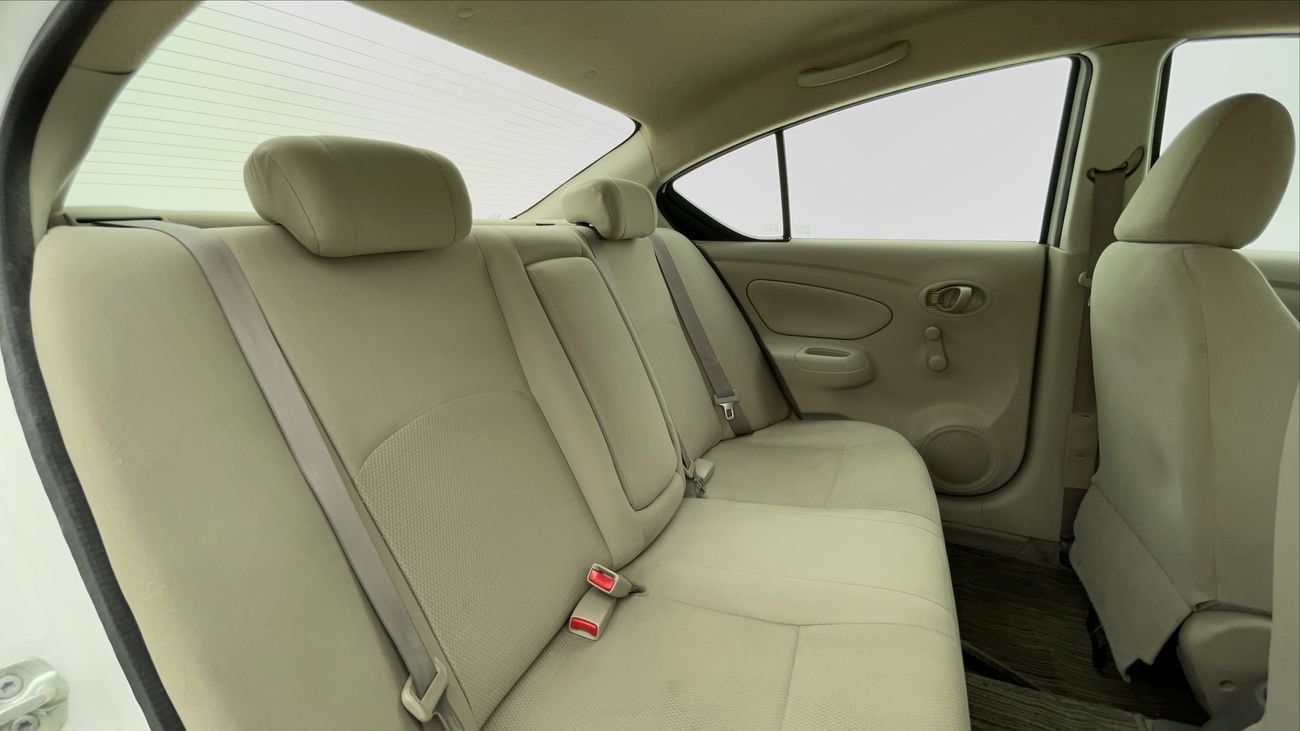 نيسان صني SV 1.5 | بدون دفعة مقدمة | اختبار القيادة في المنزل