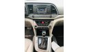 Hyundai Elantra Brilliant condition - Exclusive deal