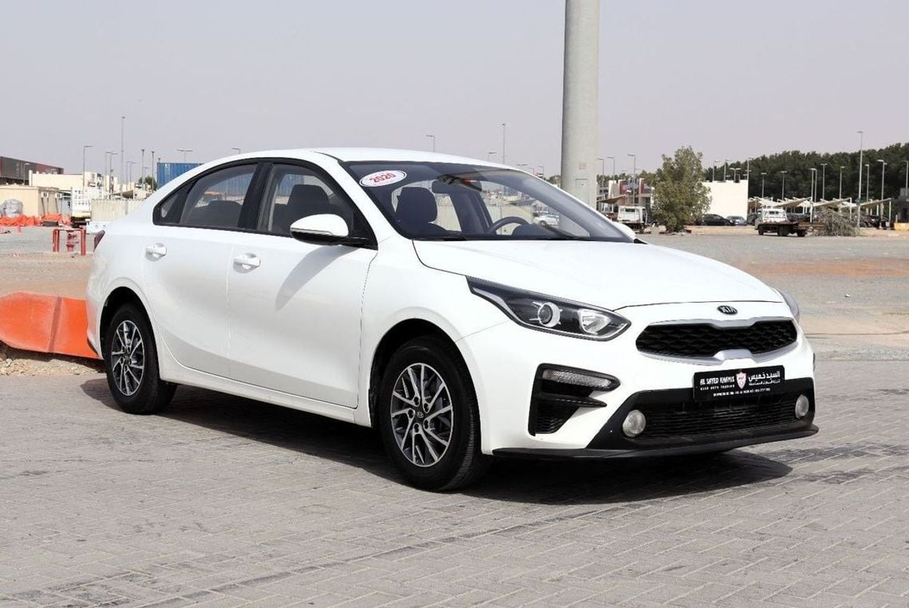 Kia Cerato EX 1.6L