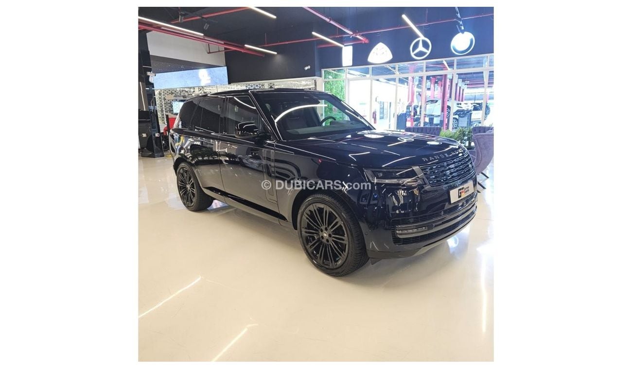 Land Rover Range Rover VOGUE 2024 AUTOBIOGRAGHY /V8 /WARRANTY AVAILABLE UPON REQUEST