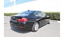 BMW 523i BMW 523 FULL OPTIONS GULF MODEL 2011