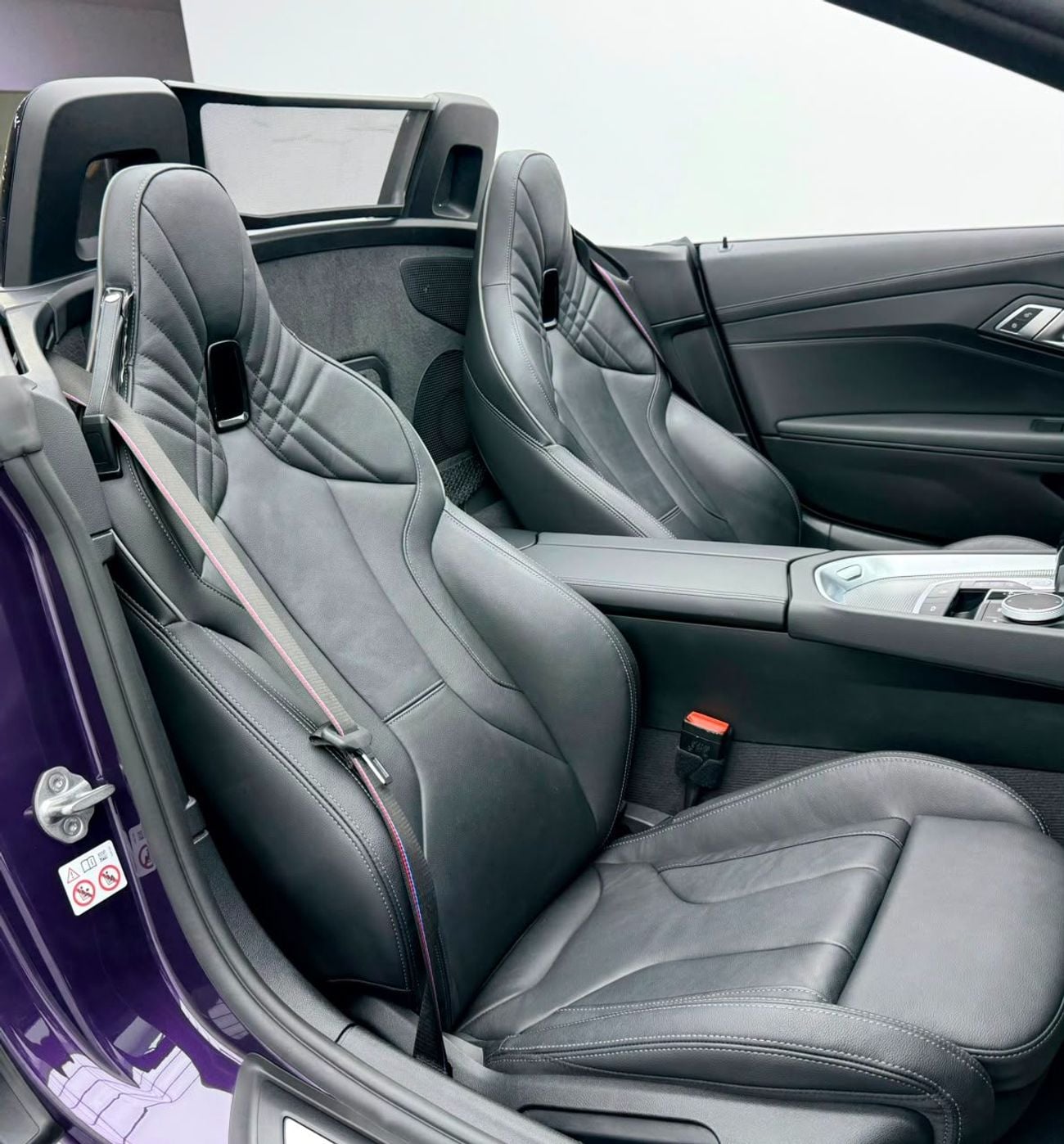 بي أم دبليو Z4 SDRIVE 30I M SPORT 2023 BMW Z4 sDrive20i M-Sport, 2028 BMW Warranty + Service Pack, Full BMW Service