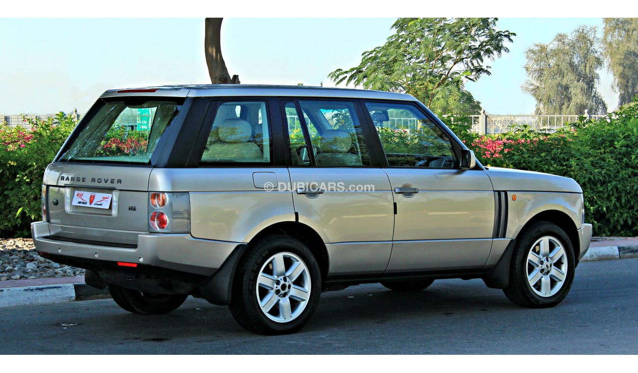 Land Rover Range Rover EXCELLENT CONDITION