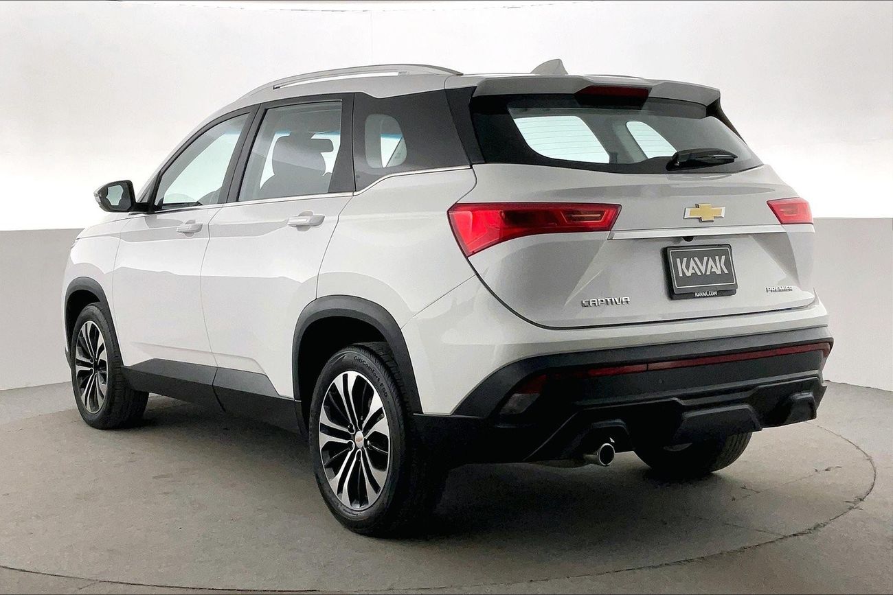 Chevrolet Captiva Premier | Guaranteed Warranty | 0 Down Payment