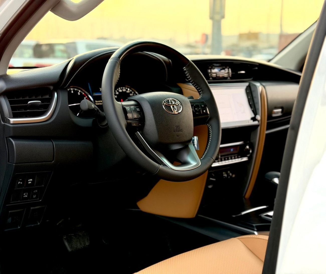 تويوتا فورتونر VXR 4.0L (278 HP) Fortuner 4.0 || 2025
