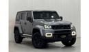 بايك BJ40 C 2023 BAIC BJ40C, August 2028 BAIC Warranty + Service Pack, Low Kms, GCC