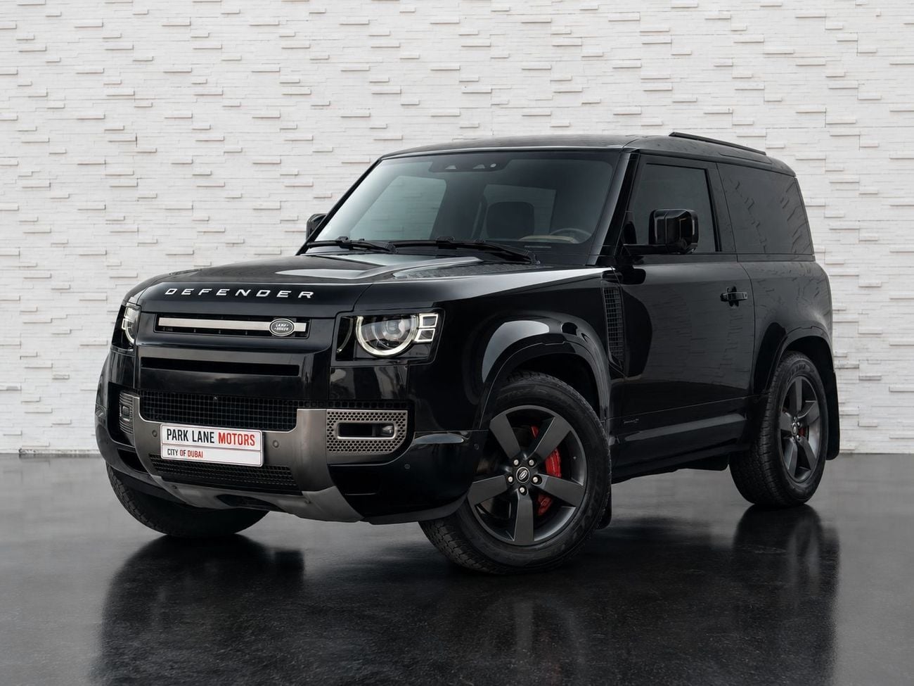 Land Rover Defender P400, миниатюра 2