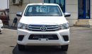 Toyota Hilux GL D4D