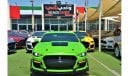 Ford Mustang AUGUST BIG OFFERS//EcoBoost MUSTANG//ECO-BOOST//NICE COLOR//GOOD CONDITION