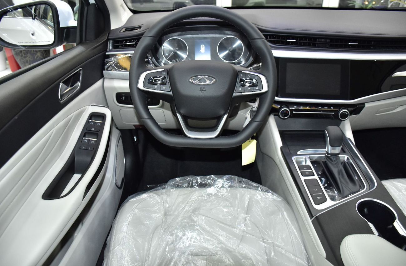 Chery Arrizo 5 EXCELLENT DEAL for our Chery Arrizo 5 S 1.5L ( 2026 Model ) in White Color GCC Specs