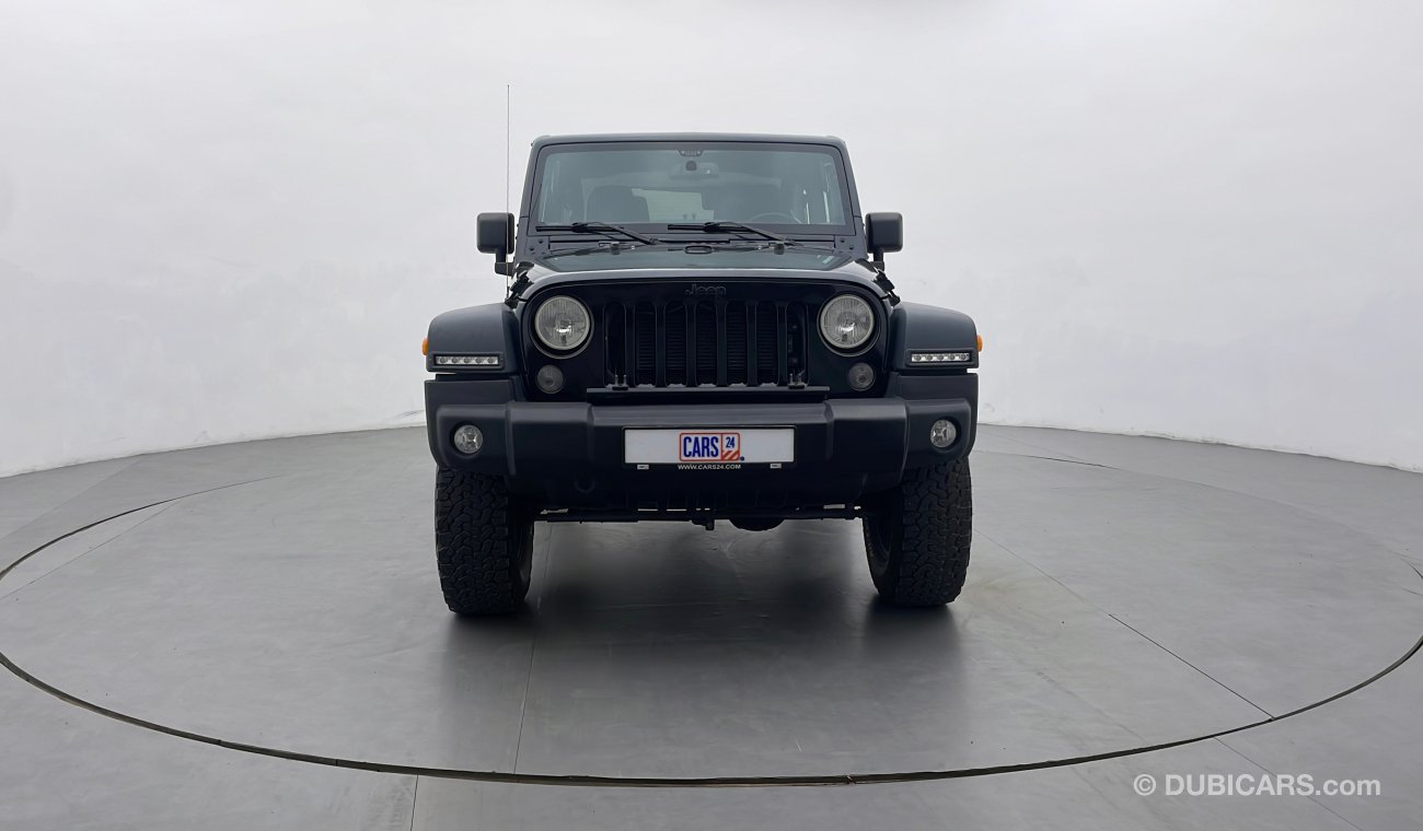 Jeep Wrangler NIGHT EAGLE 3.6 | Under Warranty | Inspected on 150+ parameters