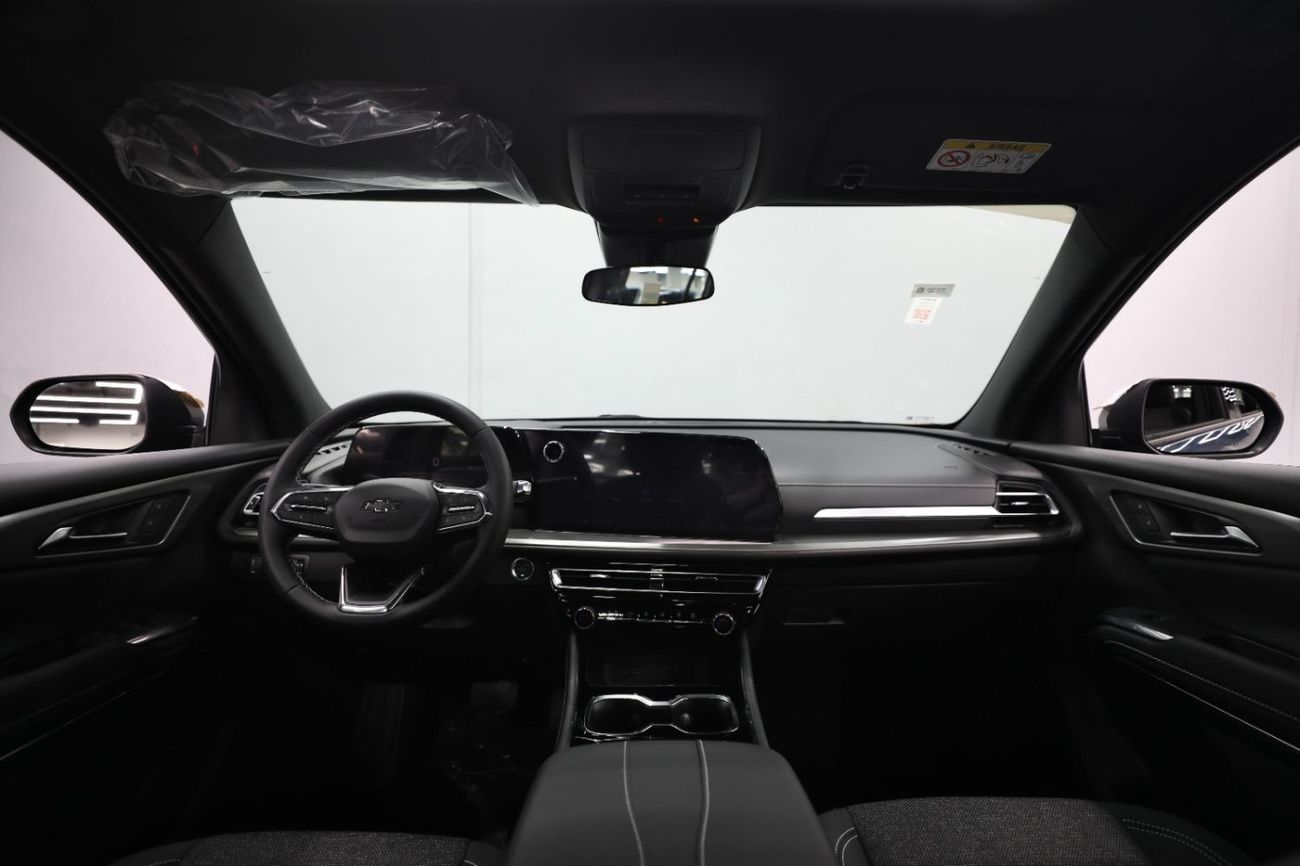 شيفروليه ترافيرس LT 2.5T