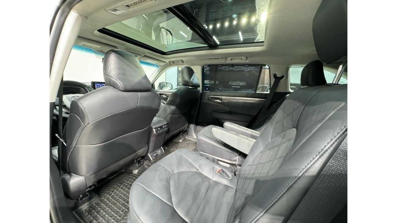 تويوتا هايلاندر ليميتيد