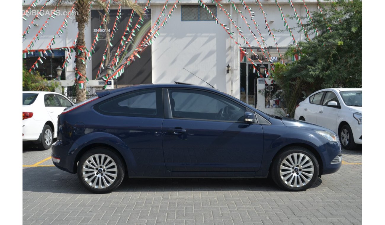 Ford Focus Titanium 2010 Full Option