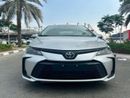 تويوتا كورولا 1.6L XLI (RB) 1.6L XLI GCC SPEC AGENCY MAINTAINED