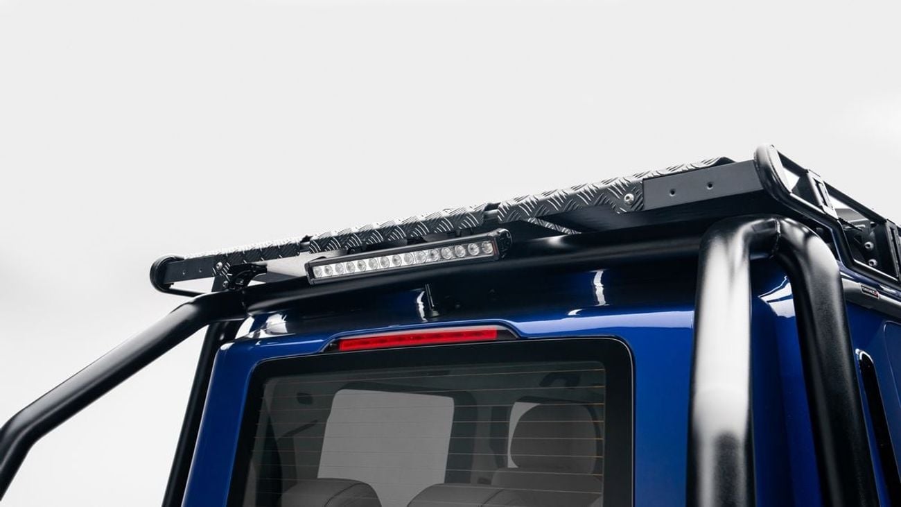 مرسيدس بنز G 63 AMG BRABUS XLP800 Adventure First Edition - 2020 - European Specs