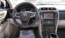 Toyota Camry XLE