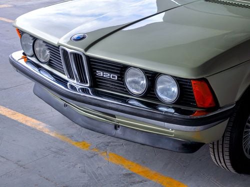 بي أم دبليو 320