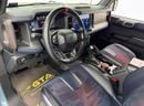 Ford Bronco Raptor 3.0L V6 2023 Ford Bronco Raptor, 2029 Ford Warranty and Service Pack, Ford Service History, G