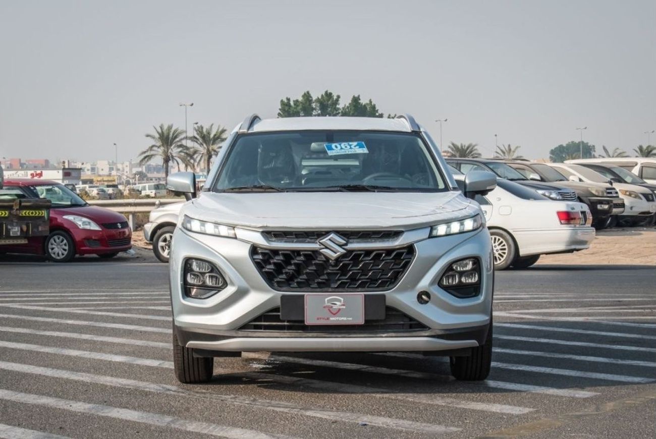 Suzuki Fronx SUZUKI FRONX | GLX | 2025