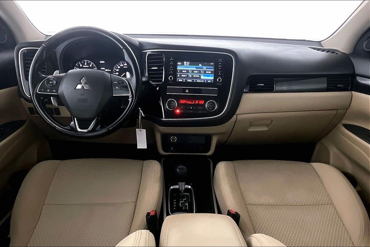 Mitsubishi Outlander GLX Basic | Guaranteed Warranty | 0 Down Payment