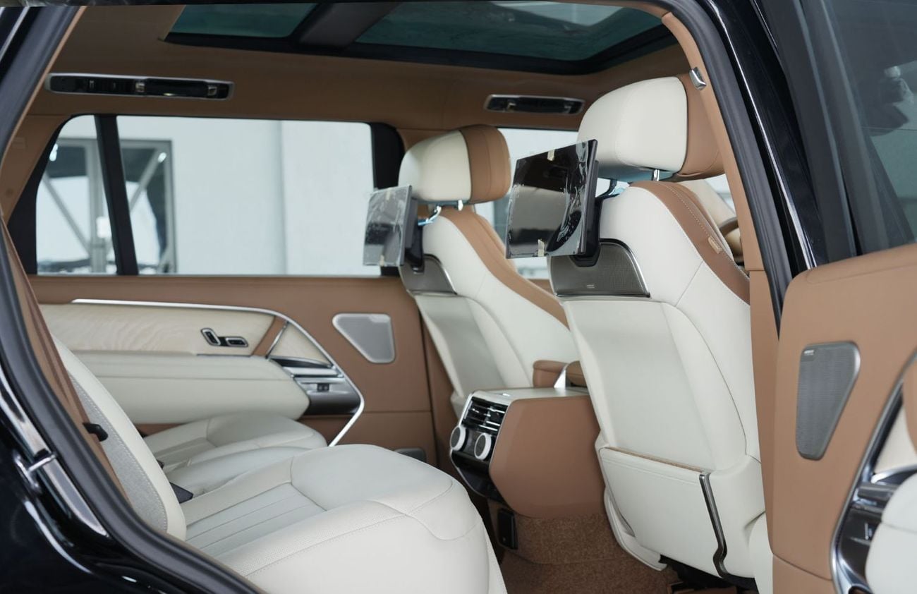 Land Rover Range Rover SV LWB P530 Korean Specification | Export Price| For Local Registration