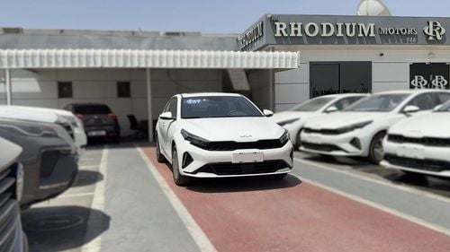 Kia K3 SX FOP 1.5L Petrol Luxury 2024YM