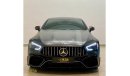 مرسيدس بنز AMG GT 63 2019 Mercedes-AMG GT 63 S, Warranty+Service Contract, GCC