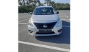 Nissan Sunny NISSAN SUNNY Model 2019 Gcc full automatic Excellent Condition