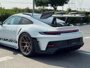 Porsche 911 GT3 RS 4.0L (520 HP) Coupe GCC SPEC UNDER WARRANTY