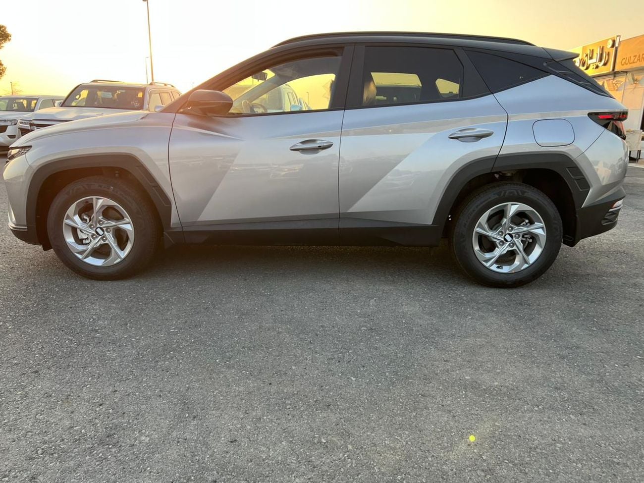 Hyundai Tucson COMFORT