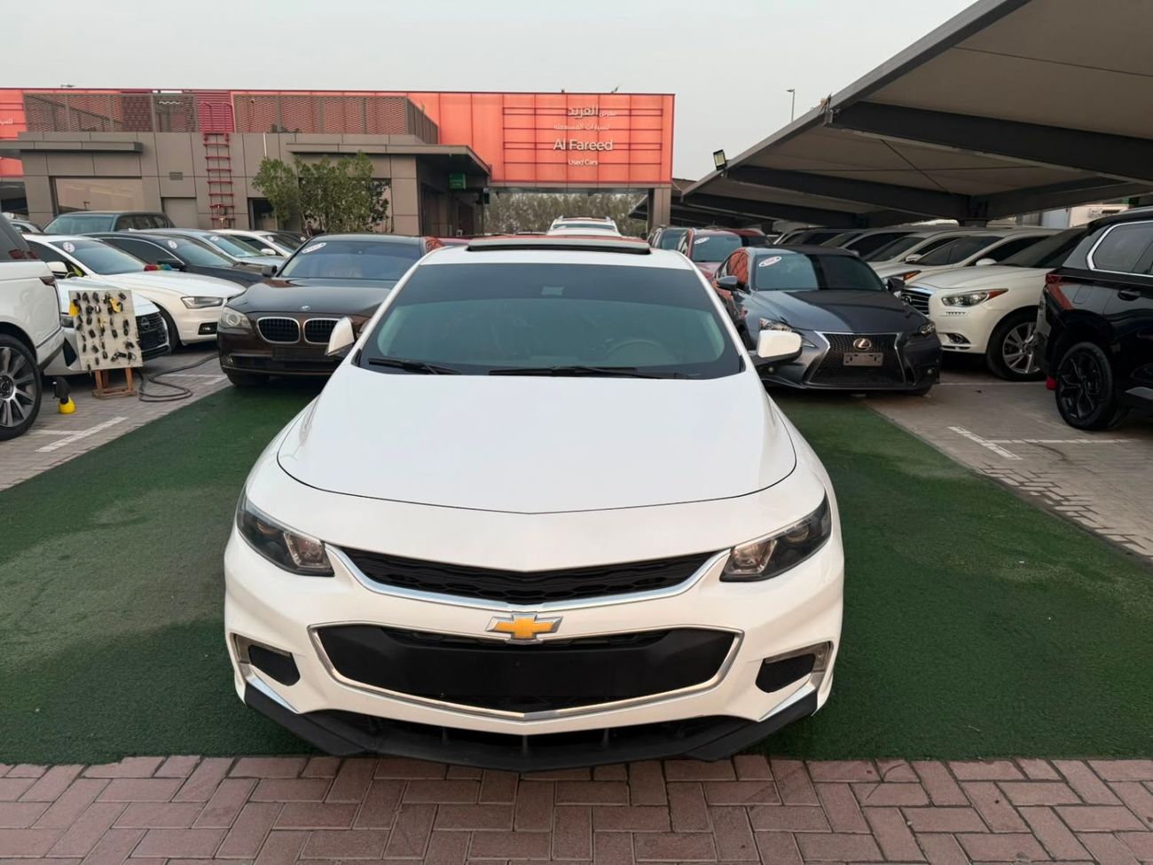 Chevrolet Malibu LTZ full panoramic sunroof, first owner