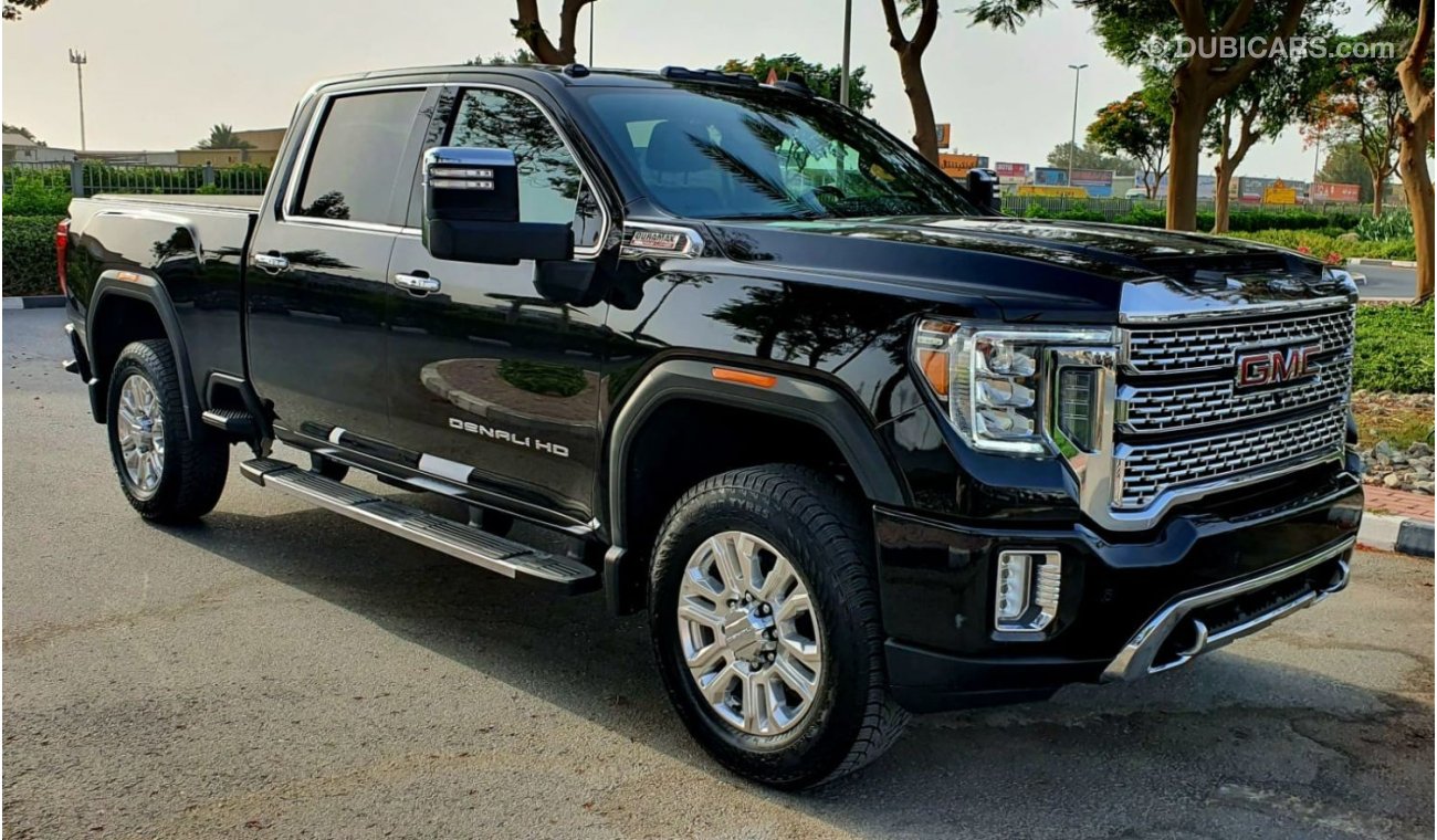 GMC Sierra DURAMAX