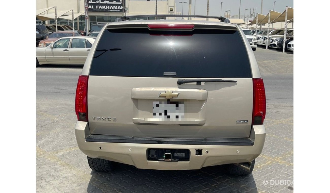 Chevrolet Tahoe Model 2007, imported from America, 8 cylinders, in excellent condition, 240,000 km.