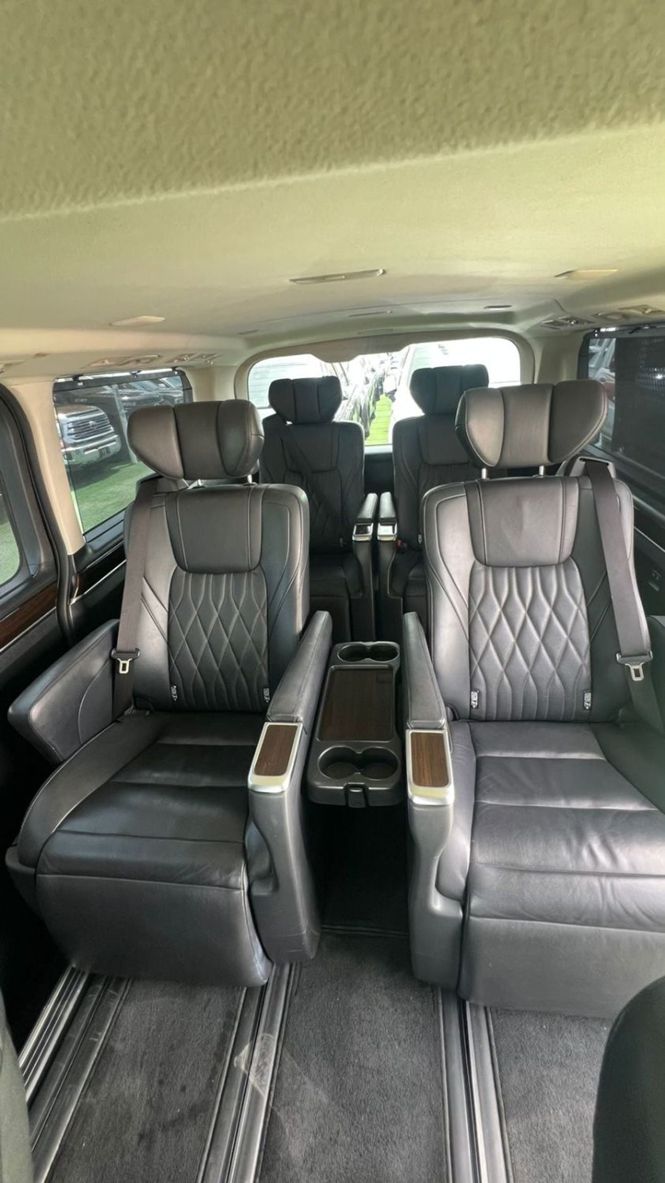 Toyota Granvia TOYOTA GRANVIA 2020 3.5L Premium/V6