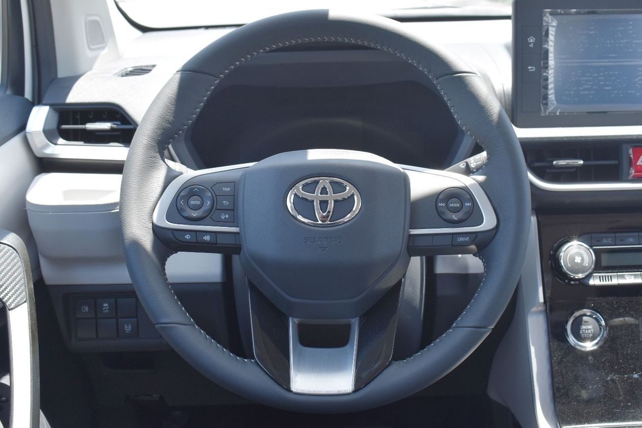 Toyota Veloz 2024 MODEL: TOYOTA VELOZ 1.5L