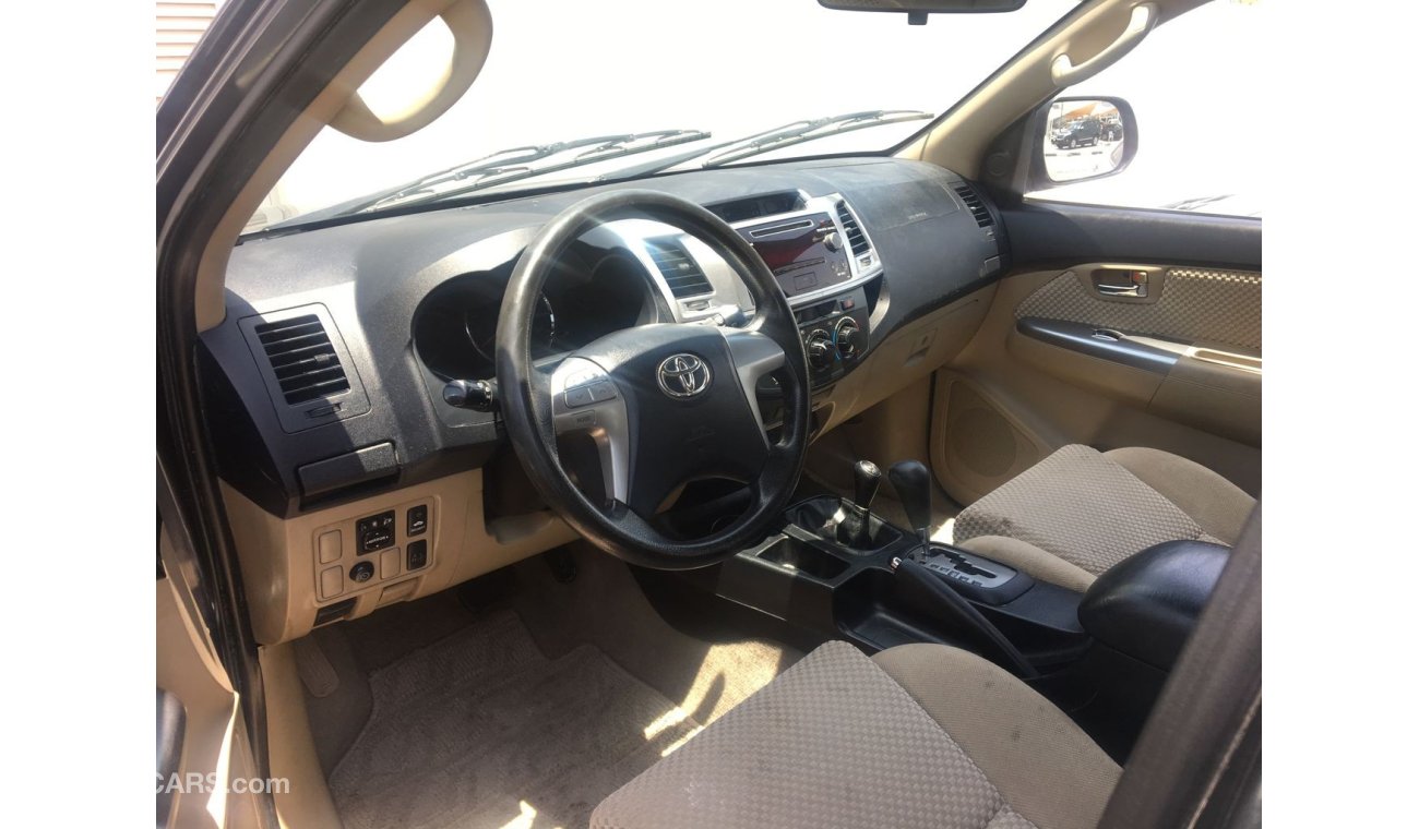 Toyota Fortuner