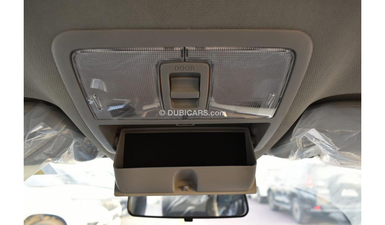 تويوتا راش 1.5L PET A/T - 23YM - WHT_BLK (FOR EXPORT)