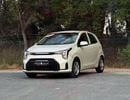 Kia Picanto LX Kia Picanto |  1.2 L | 2024 | GCC | Accident-Free |  In Excellent Condition | 613 P.M