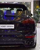 بورش كايان EXCELLENT DEAL for our Porsche Cayenne GTS ( 2016 Model ) in Black Color GCC Specs