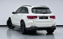 Mercedes-Benz GLC 63 S AMG 2020 Mercedes-Benz GLC 63s AMG 4MATIC+, 1 Year Unlimited Km Warranty, Mercedes FSH, GCC